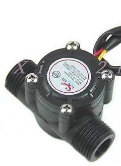 flow sensor วัดการไหลของน้ำและgas ทนอุณหภูมิสูง